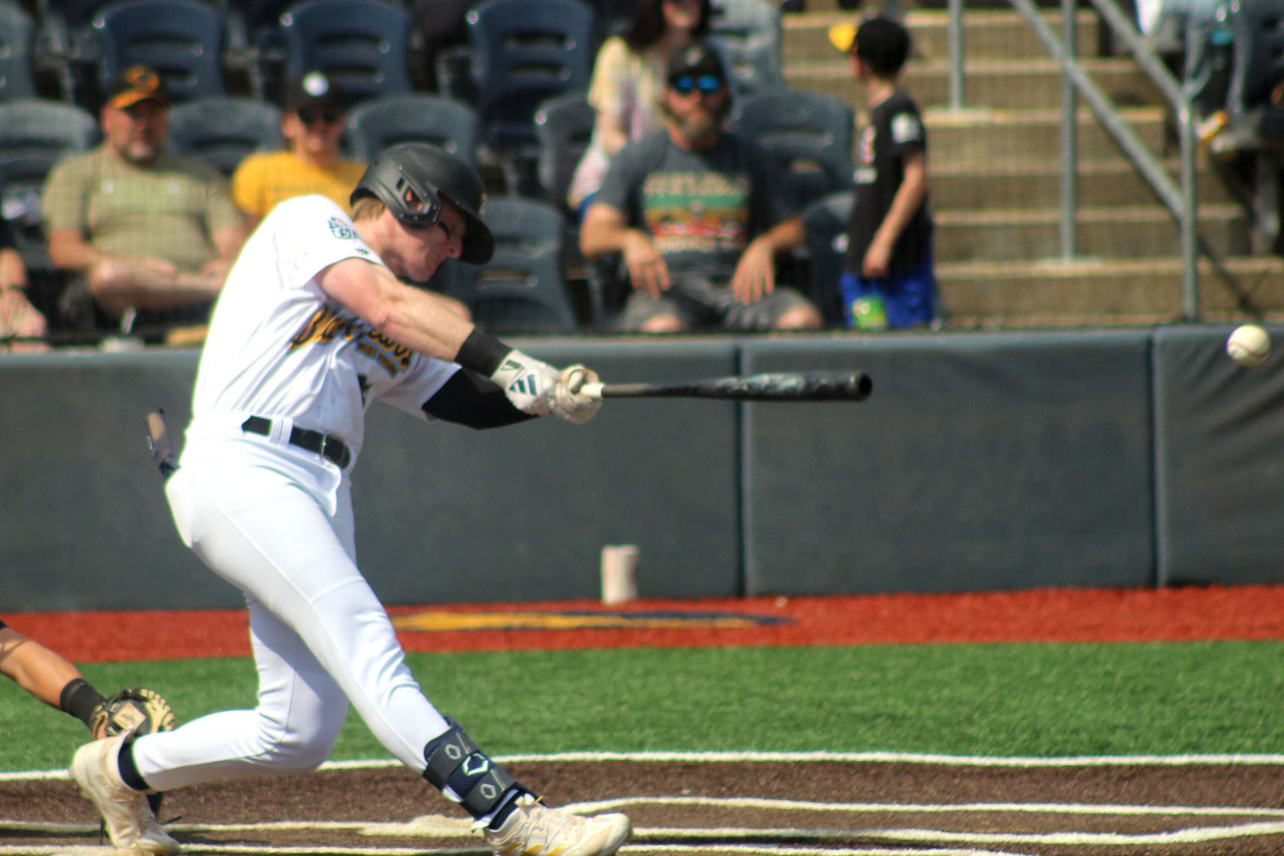 Black Bears win on Father's Day, 8-7, over State College